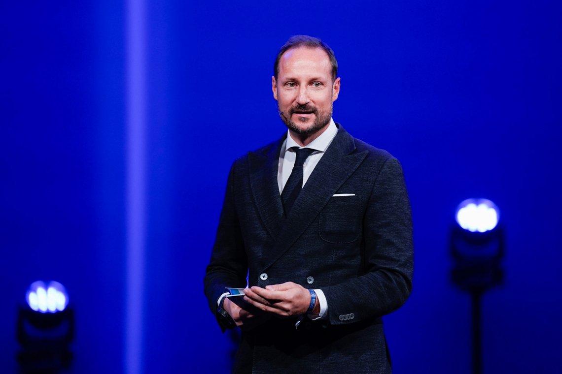 Kronprins Haakon fremstår som politisk korrekt og kjedelig i sin nye biografi.
Foto: Lise Åserud / NTB Kronprins Haakon fremstår som politisk korrekt og kjedelig i sin nye biografi.
Foto: Lise Åserud / NTB