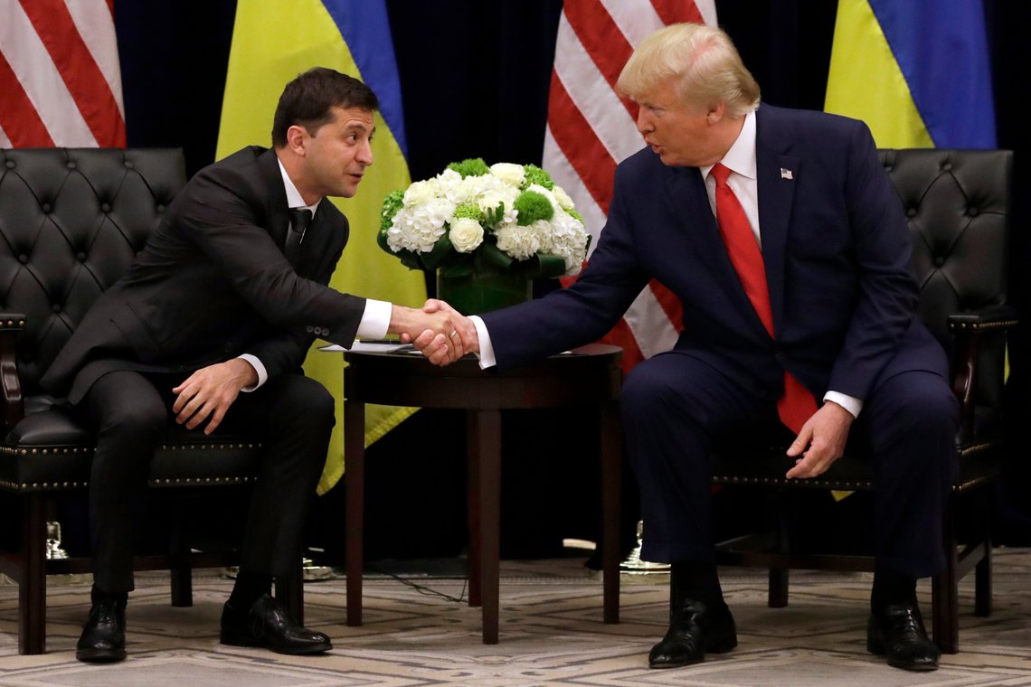Foto: AP/Evan Vucci Foto: AP/Evan Vucci