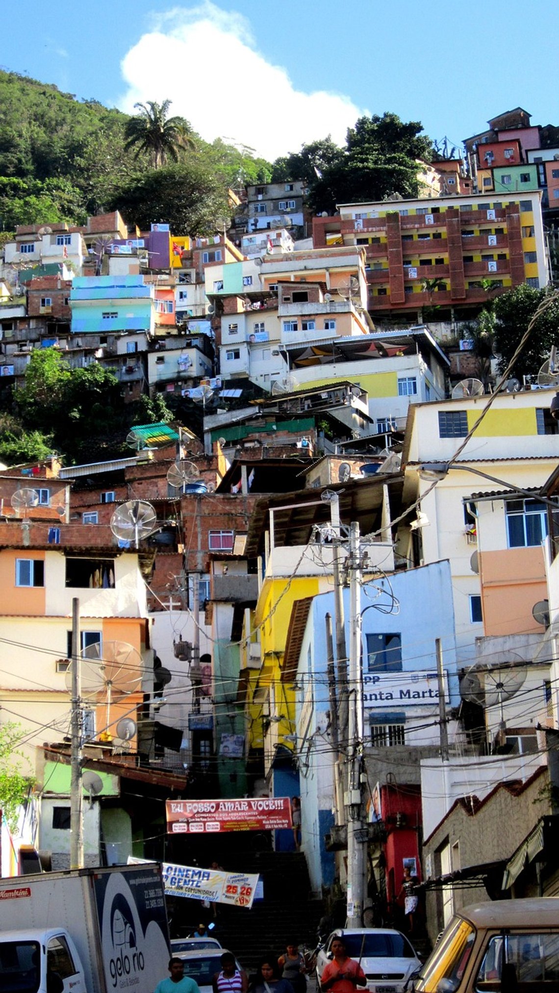 Rio de Janeiro, arkivbilde fra Pixabay. Rio de Janeiro, arkivbilde fra Pixabay.