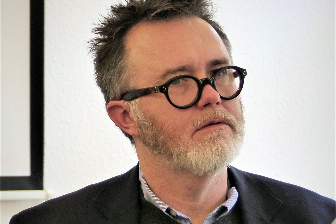 Rod Dreher. Foto: Elekes Andor, Wikimedia Commons CC BY-SA 4.0 Rod Dreher. Foto: Elekes Andor, Wikimedia Commons CC BY-SA 4.0