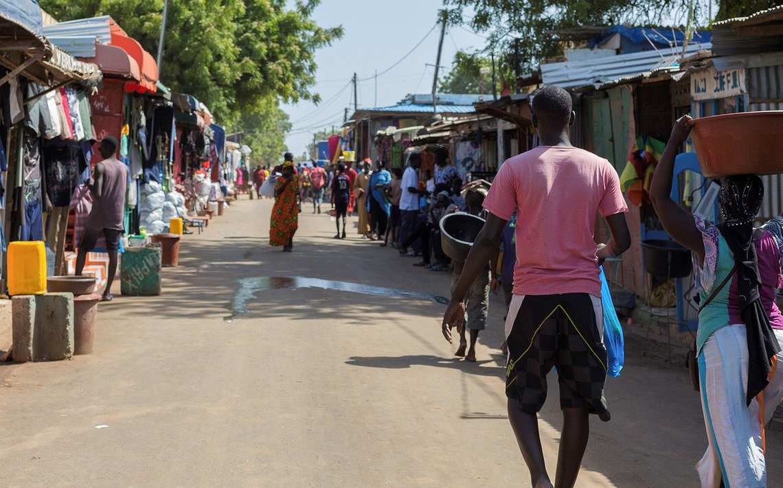 Senegal, hvor mange illegale migranter kommer fra. Bilde fra Pixabay. Senegal, hvor mange illegale migranter kommer fra. Bilde fra Pixabay.