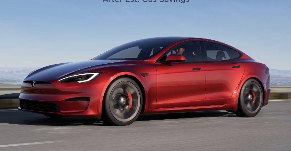 For få amerikanere kjøper batteridrevne biler. Lagrene er i feld med å fylles opp av usolgte elbiler. Foto: Tesla For få amerikanere kjøper batteridrevne biler. Lagrene er i feld med å fylles opp av usolgte elbiler. Foto: Tesla