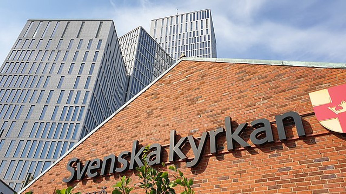 Alle datasystemer tilhørende Svenska kyrkan er nede, etter et omfattende cyberangrep.
Foto: Wikimedia Commons Alle datasystemer tilhørende Svenska kyrkan er nede, etter et omfattende cyberangrep.
Foto: Wikimedia Commons
