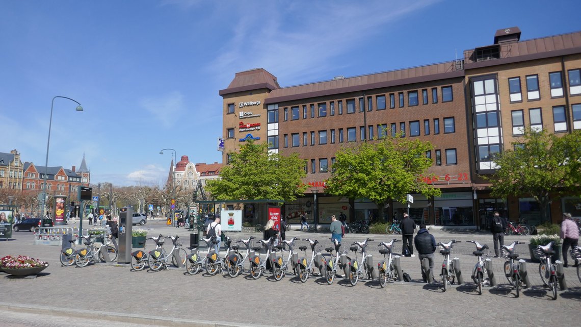 Arkivbilde fra Lund. Arkivbilde fra Lund.
