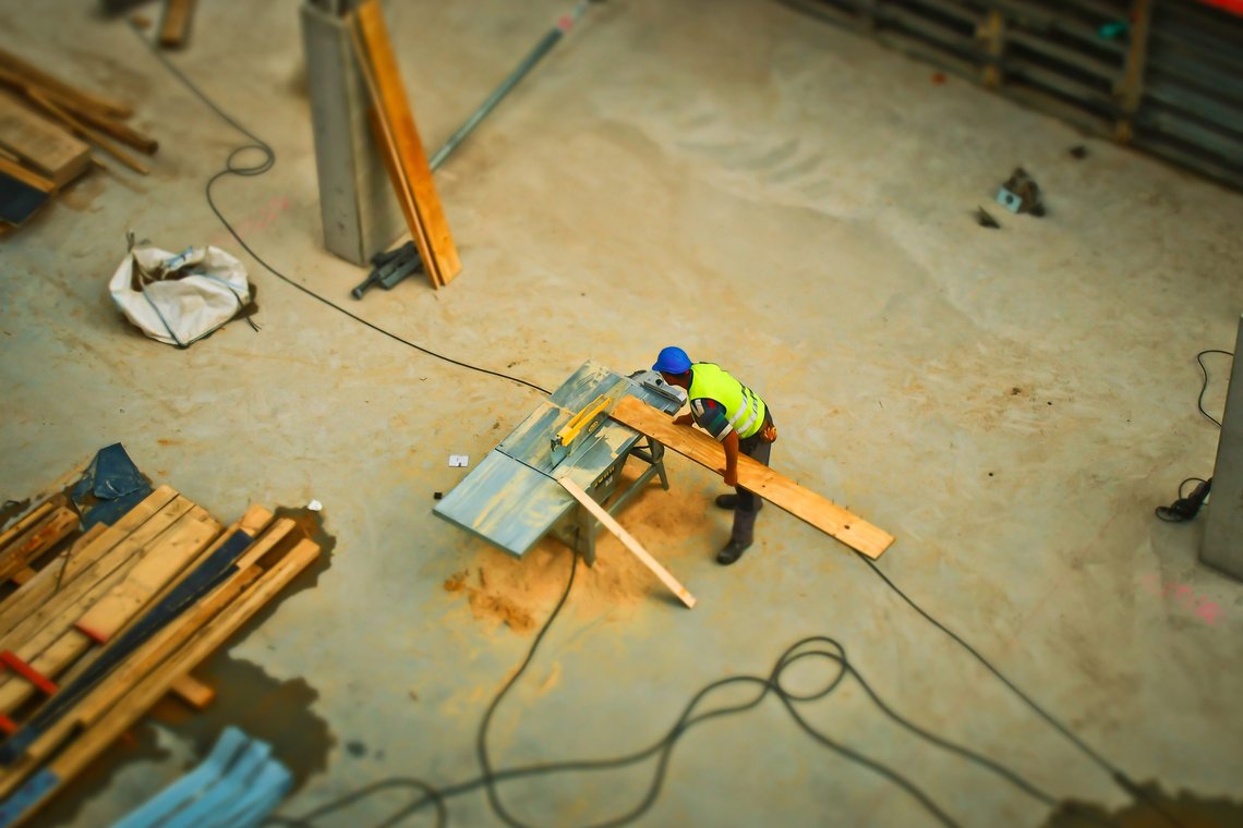 Det blir stadig mindre aktivitet på norske byggeplasser. 2024 ser ut til å bli et veldig tøft år for byggebransjen. Foto: Pixabay Det blir stadig mindre aktivitet på norske byggeplasser. 2024 ser ut til å bli et veldig tøft år for byggebransjen. Foto: Pixabay