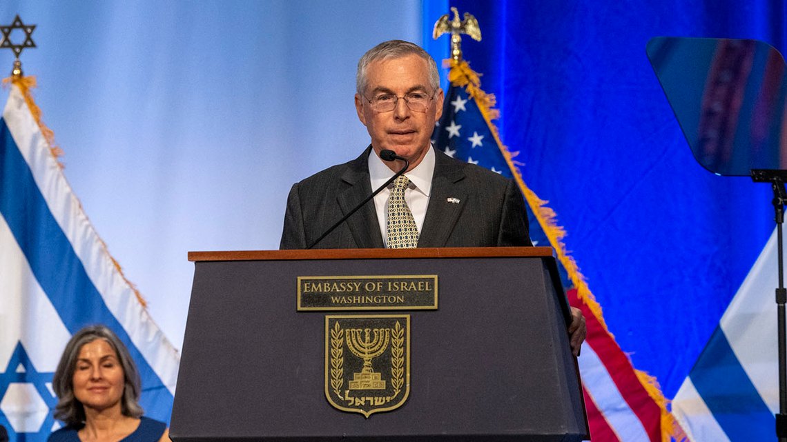 Michael Herzog. Foto: Wikimedia Commons Michael Herzog. Foto: Wikimedia Commons