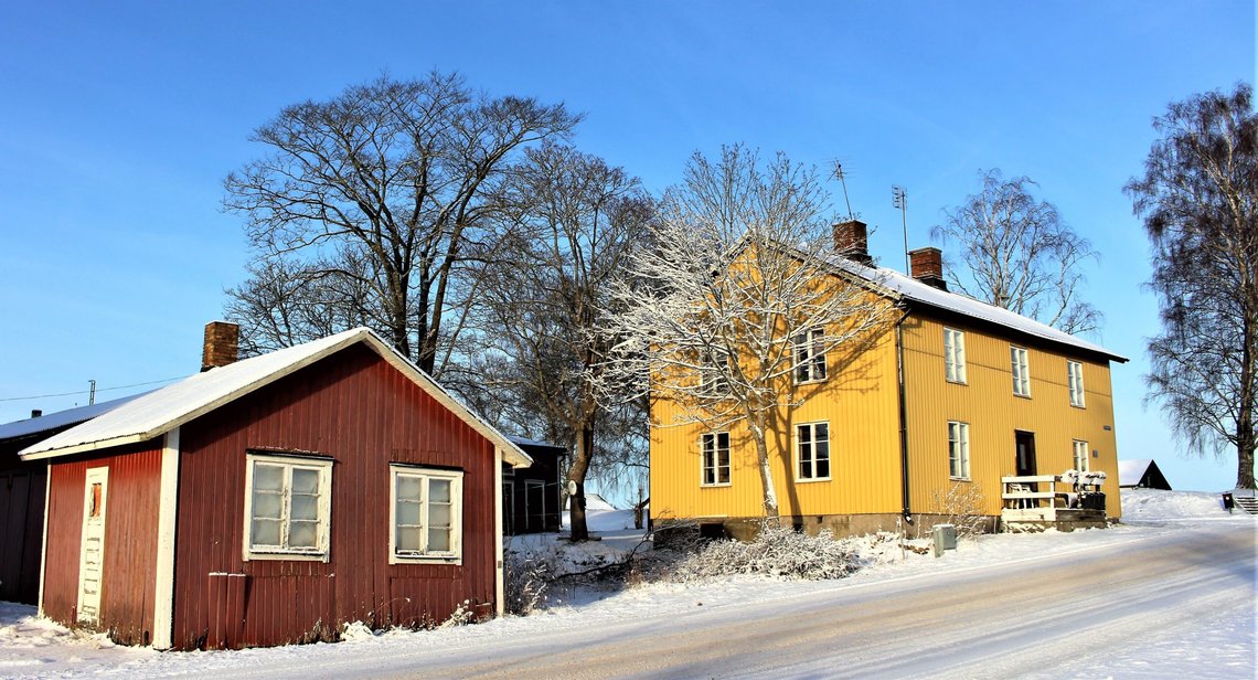 Eier du et gammelt og dårlig isolert hus? Da er det bare å forberede seg på massive kostnader i millionklassen, ettersom EUs energidirektiv nå er vedtatt. Foto: Pixabay Eier du et gammelt og dårlig isolert hus? Da er det bare å forberede seg på massive kostnader i millionklassen, ettersom EUs energidirektiv nå er vedtatt. Foto: Pixabay