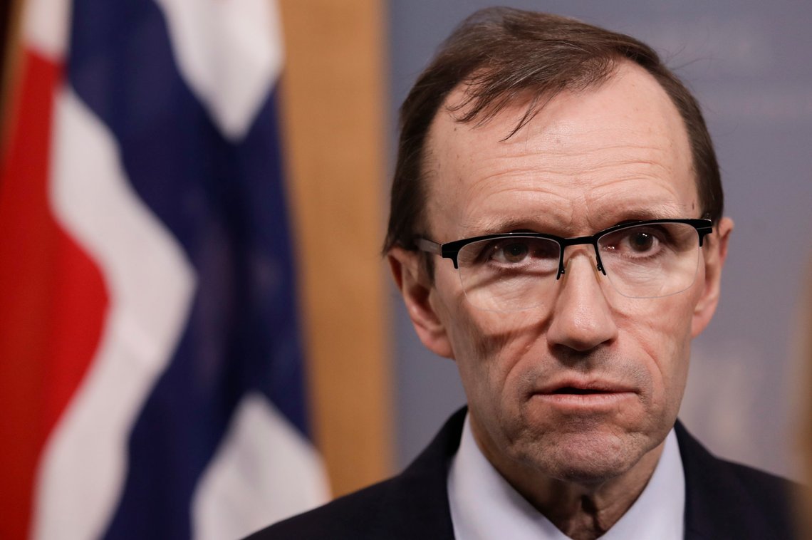 Utenriksminister Espen Barth Eide (Ap) skaper med sin og regjeringens kritikk av Israel en isfront mellom Norge og israel.
Foto: Emilie Holtet / NTB Utenriksminister Espen Barth Eide (Ap) skaper med sin og regjeringens kritikk av Israel en isfront mellom Norge og israel.
Foto: Emilie Holtet / NTB