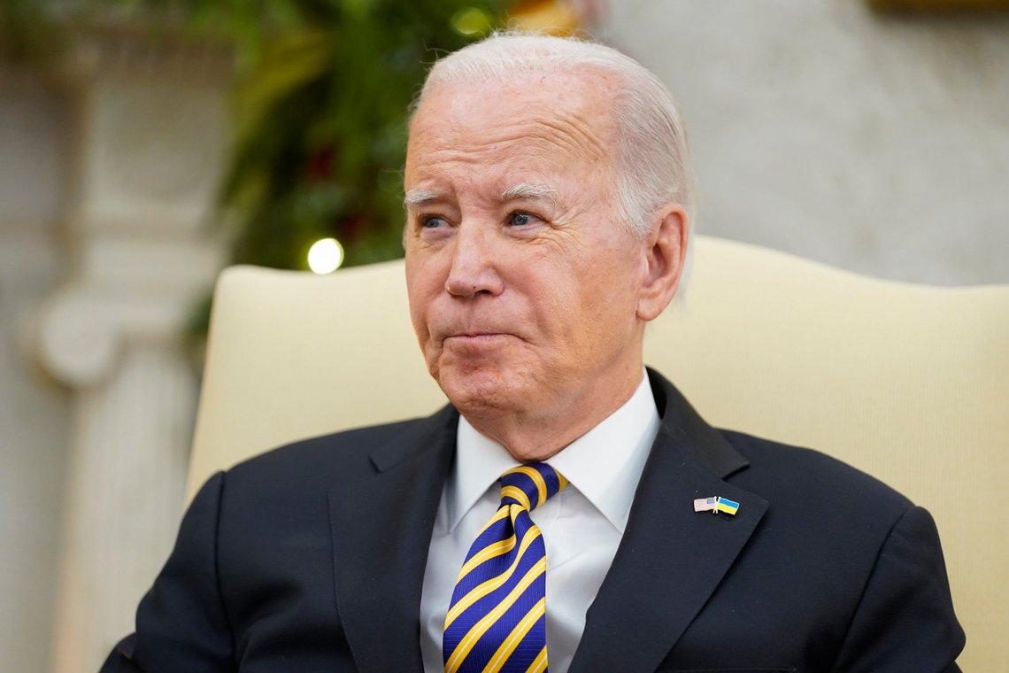 ALVORLIG: Diagnosen til Joe Biden får flere leger til å stille spørsmål. Foto: Evan Vucci / AP / NTB ALVORLIG: Diagnosen til Joe Biden får flere leger til å stille spørsmål. Foto: Evan Vucci / AP / NTB