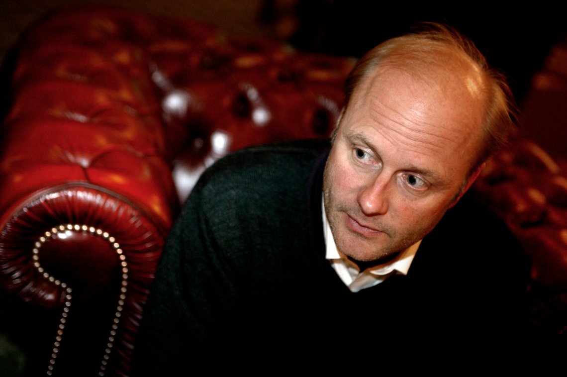 Oslo 20040310
Psykiater og forfatter Finn Skårderud, portrett. Han er aktuell med boka "Andre reiser".
Foto : Berit Roald / NTB Oslo 20040310
Psykiater og forfatter Finn Skårderud, portrett. Han er aktuell med boka "Andre reiser".
Foto : Berit Roald / NTB