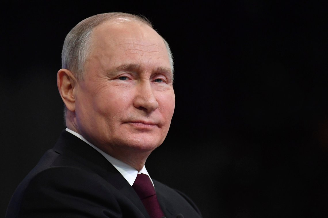 Vladimir Putin. Foto: Aleksander Kazakov, Sputnik, Kremlin Pool via AP Vladimir Putin. Foto: Aleksander Kazakov, Sputnik, Kremlin Pool via AP