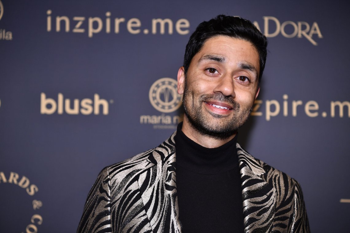 Noman Mubashir vil undersøke hat i en ny tv-serie, og vil blant annet intervjue Ellen Due i Sian.
Foto: Naina Helén Jåma / NTB Noman Mubashir vil undersøke hat i en ny tv-serie, og vil blant annet intervjue Ellen Due i Sian.
Foto: Naina Helén Jåma / NTB
