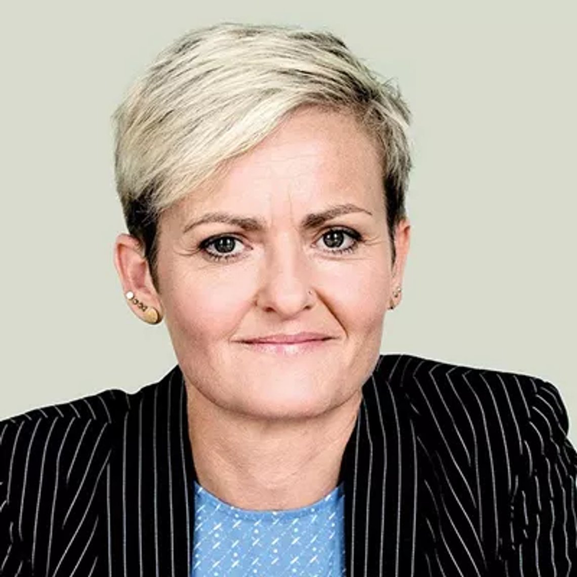 Pernille Rosenkrantz-Theil (S) er sosial- og boligminister i Danmark. Foto: Socialdemokratiet Pernille Rosenkrantz-Theil (S) er sosial- og boligminister i Danmark. Foto: Socialdemokratiet