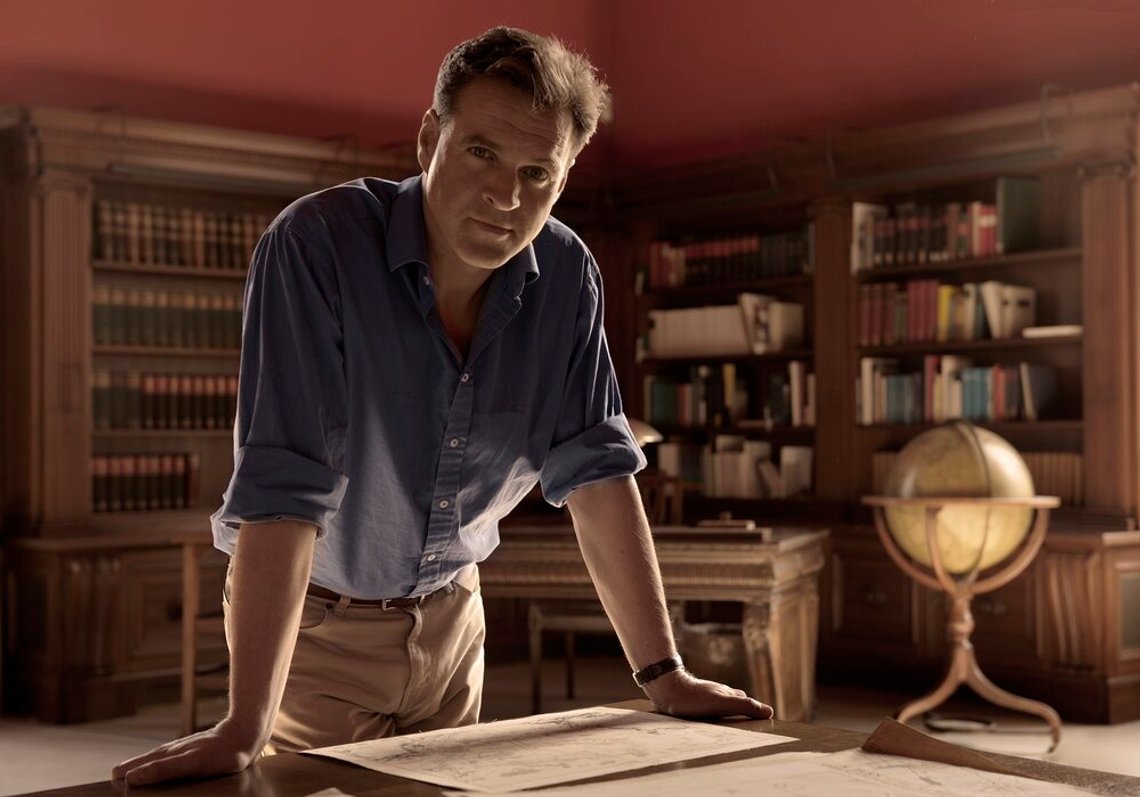 Historikeren Niall Ferguson har advart mot forfallet i akademia i en årrekke. Foto: niallferguson.com Historikeren Niall Ferguson har advart mot forfallet i akademia i en årrekke. Foto: niallferguson.com