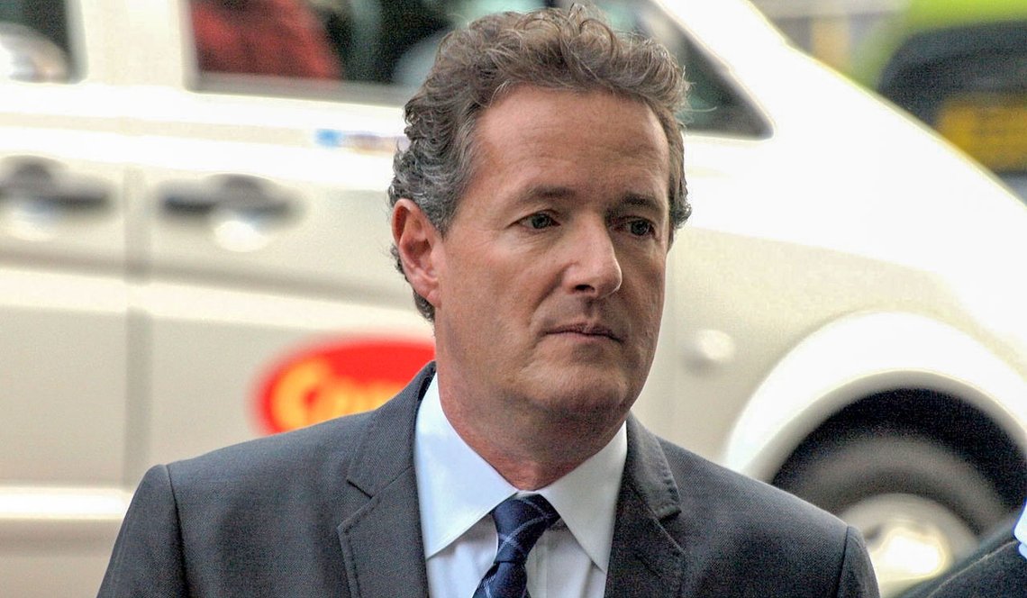 Piers Stefan Pughe-Morgan. Foto: Pete Riches, Wikimedia Commons CC BY 2.0 DEED Piers Stefan Pughe-Morgan. Foto: Pete Riches, Wikimedia Commons CC BY 2.0 DEED
