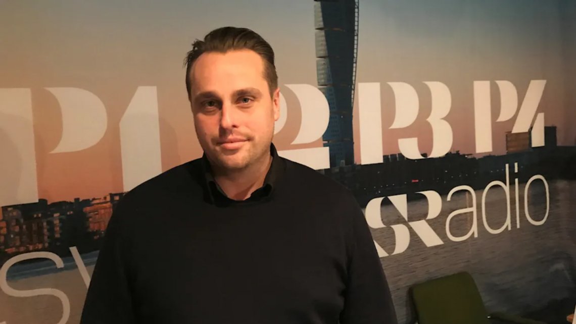 Christian Sonesson (M) er kommunalråd i Staffanstorp, og nektet å ta imot kvoteflyktninger. Han ville prioritere flyktninger fra Ukraina. Nå risikerer han og andre kommunepolitikere fengselsstraff. Skjermdump SVT Christian Sonesson (M) er kommunalråd i Staffanstorp, og nektet å ta imot kvoteflyktninger. Han ville prioritere flyktninger fra Ukraina. Nå risikerer han og andre kommunepolitikere fengselsstraff. Skjermdump SVT