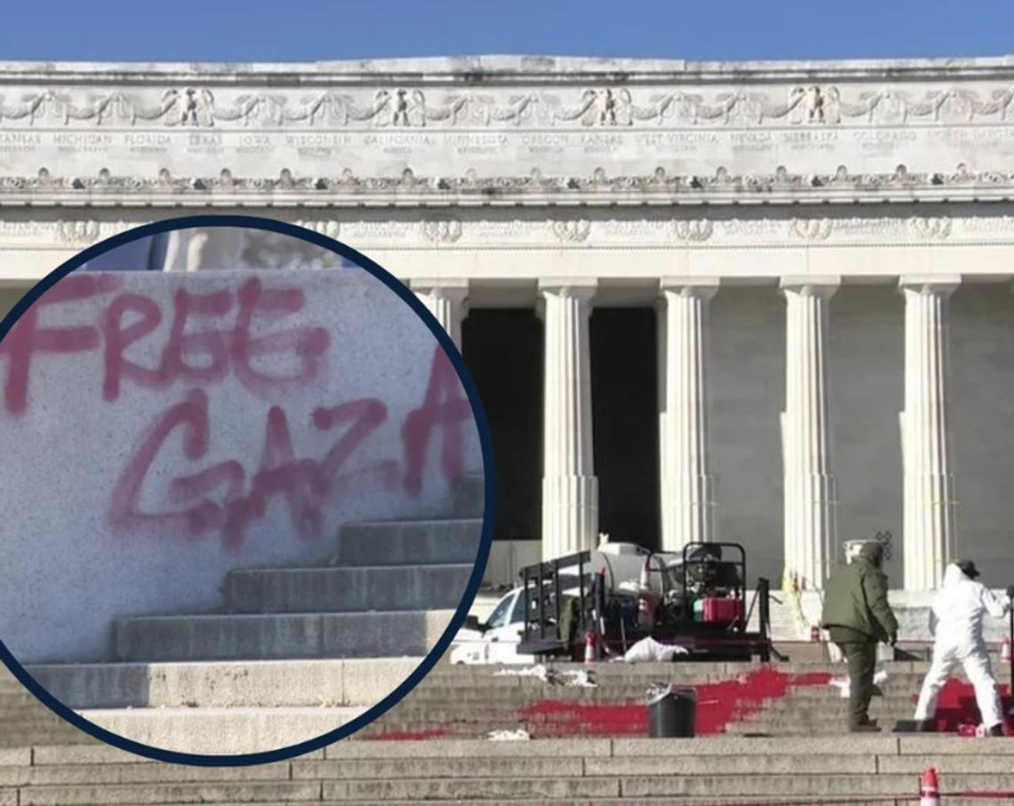 Foto: Twitter/ Combat Antisemitism Foto: Twitter/ Combat Antisemitism