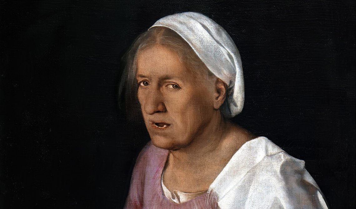 (Venice) Col tempo by Giorgione (Venice) Col tempo by Giorgione