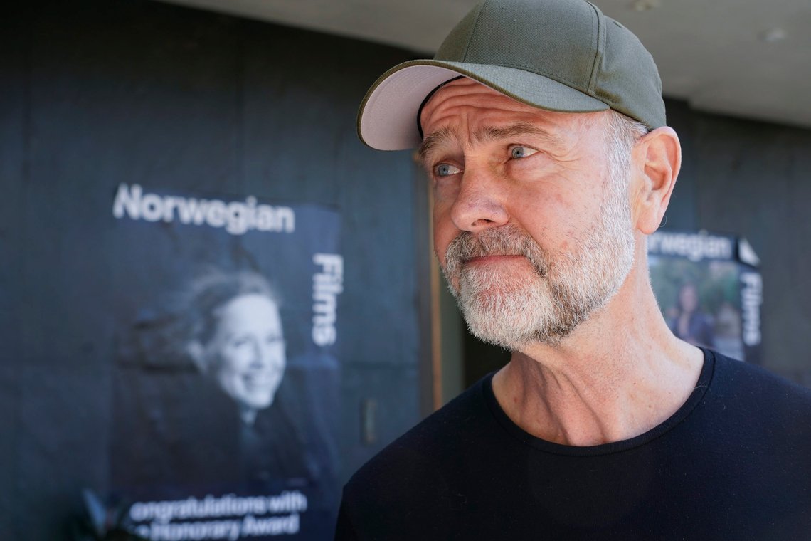 Regissør Erik Poppe.
Foto: Terje Bendiksby / NTB Regissør Erik Poppe.
Foto: Terje Bendiksby / NTB