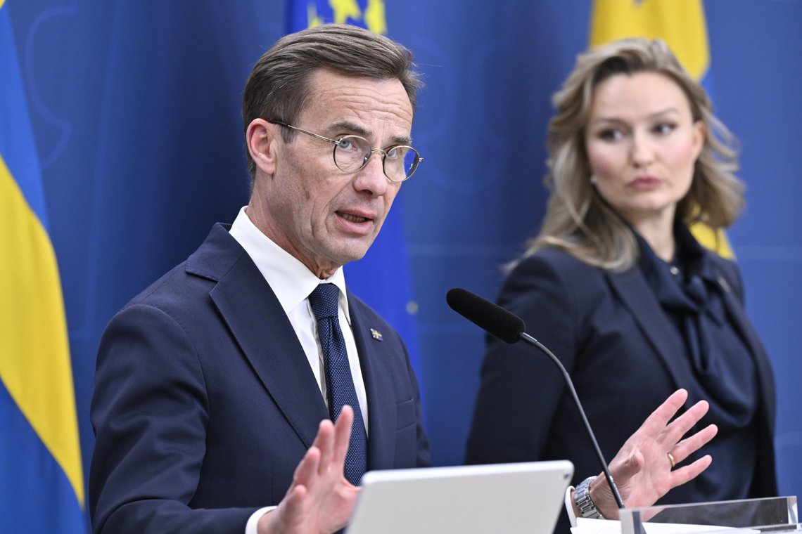 Den svenske regjeringen ønsker å hjelpe husholdninger og bedrifter gjennom reduserte drivstoffpriser.
Foto: Pixabay Den svenske regjeringen ønsker å hjelpe husholdninger og bedrifter gjennom reduserte drivstoffpriser.
Foto: Pixabay