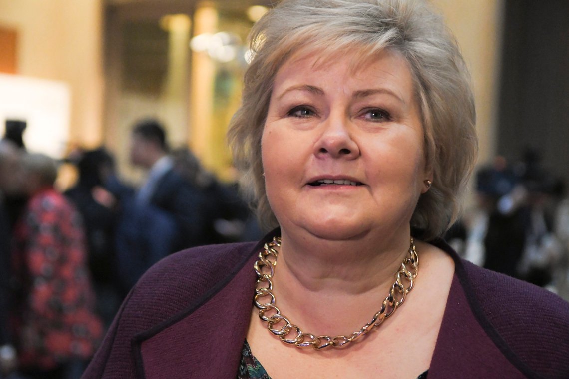 München, Tyskland 20190215.
Statsminister Erna Solberg deltok fredag på den store sikkerhetskonferansen i München.
Foto: / NTB
Foto: Johan Falnes / NTB München, Tyskland 20190215.
Statsminister Erna Solberg deltok fredag på den store sikkerhetskonferansen i München.
Foto: / NTB
Foto: Johan Falnes / NTB