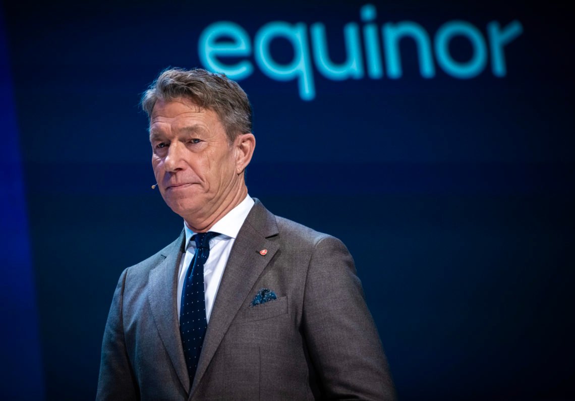Energiminister Terje Aasland (Ap) tror jobben hans består i å redde hele verden. Foto: Ole Berg-Rusten / NTB Energiminister Terje Aasland (Ap) tror jobben hans består i å redde hele verden. Foto: Ole Berg-Rusten / NTB