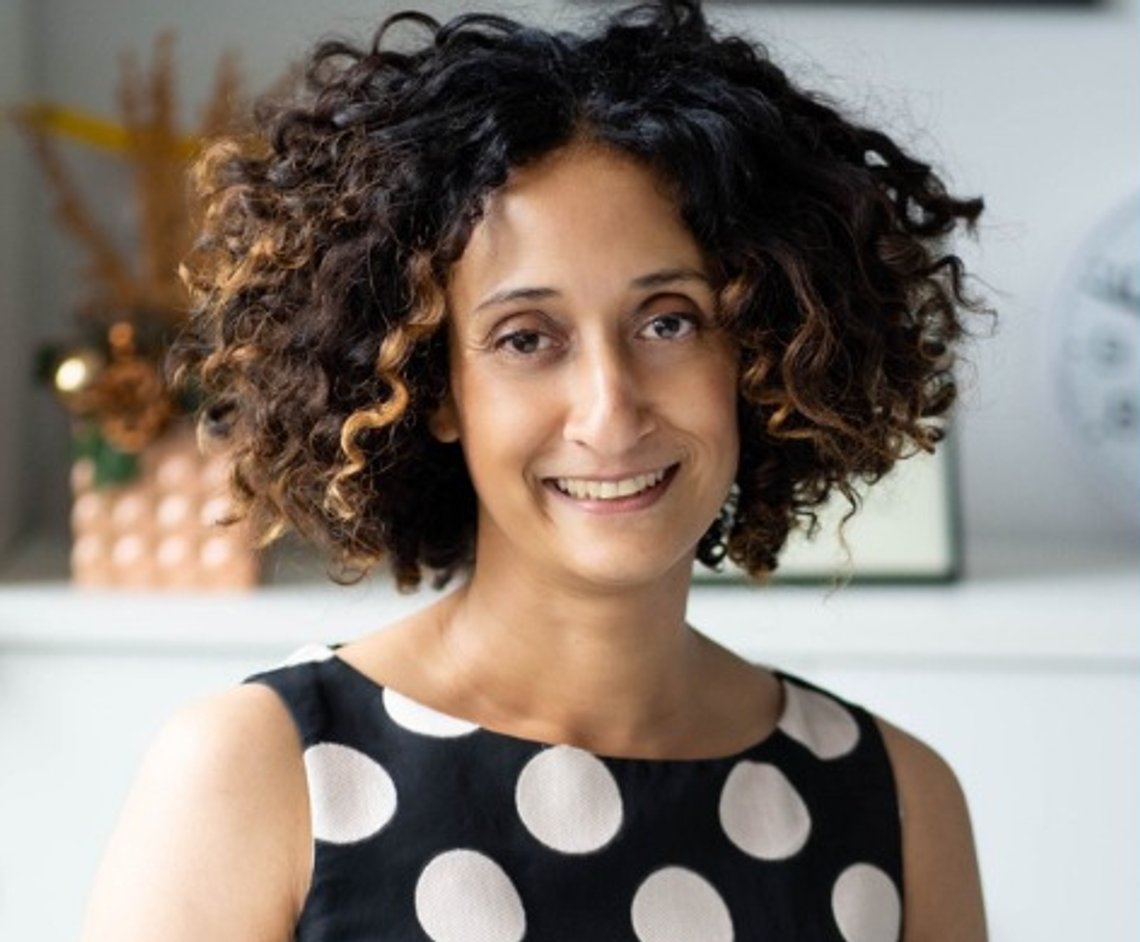 Government portrait of Katharine Birbalsingh, 25 November 2021. Photo source: Wikimedia. Government portrait of Katharine Birbalsingh, 25 November 2021. Photo source: Wikimedia.