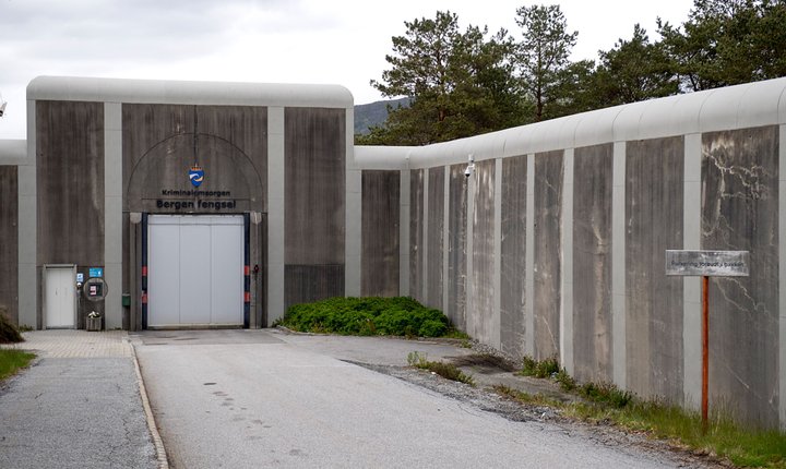 Bergen fengsel