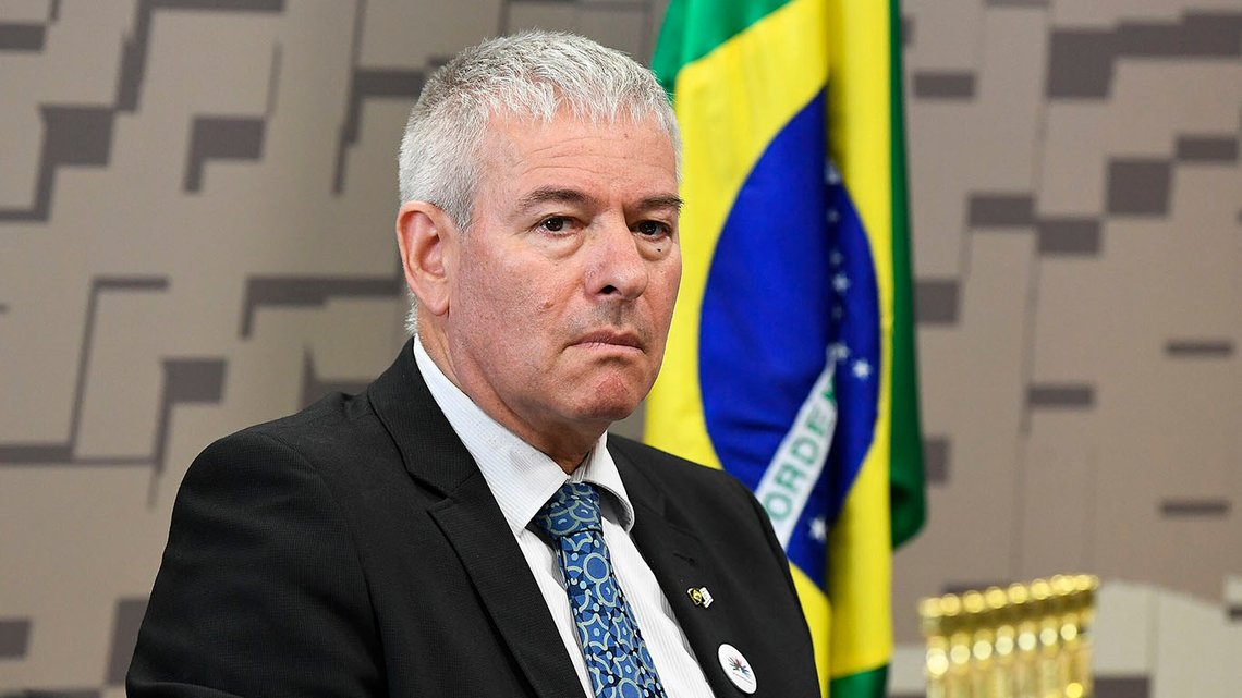 Lula har innkalt Israels ambassadør til Brasil, Daniel Zonshine, til «samtaler». Foto: Foto: Roque de Sá/Agência Senado, Wikimedia Commons CC BY 2.0 DEED Lula har innkalt Israels ambassadør til Brasil, Daniel Zonshine, til «samtaler». Foto: Foto: Roque de Sá/Agência Senado, Wikimedia Commons CC BY 2.0 DEED