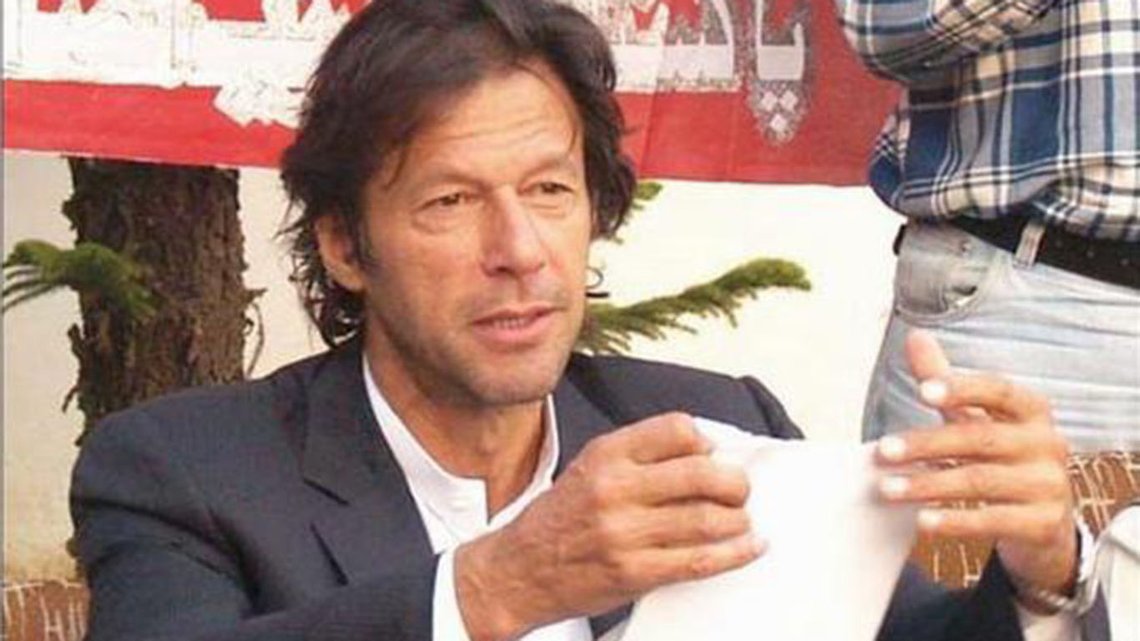 Imran Khan. Foto: Imran Ghazali, Wikimedia Commons Imran Khan. Foto: Imran Ghazali, Wikimedia Commons