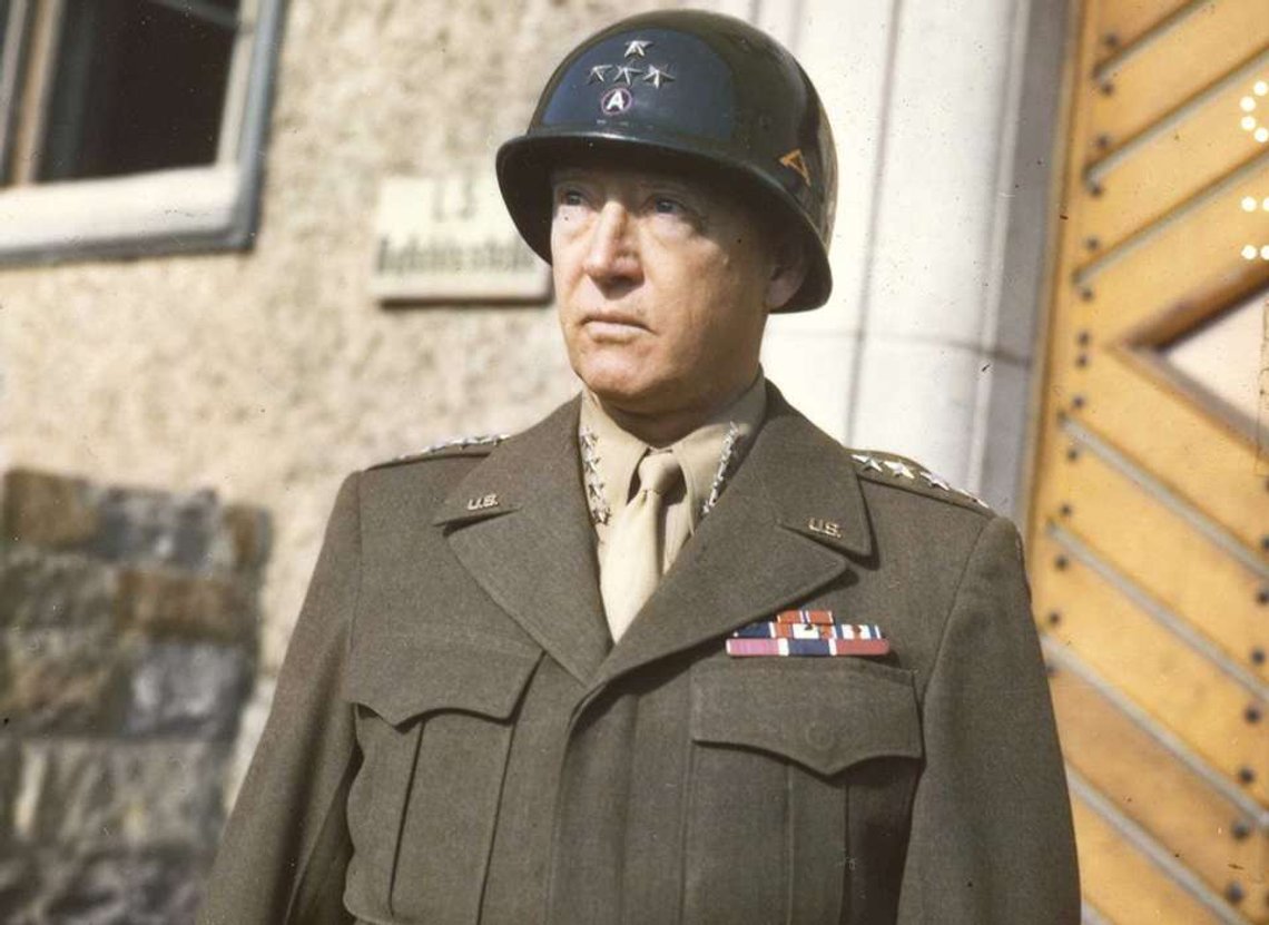 General George C. Patton forsto prinsippet om avskrekking. Generaler som ham er dypt savnet i dagens USA. Foto: The National WWII Museum General George C. Patton forsto prinsippet om avskrekking. Generaler som ham er dypt savnet i dagens USA. Foto: The National WWII Museum