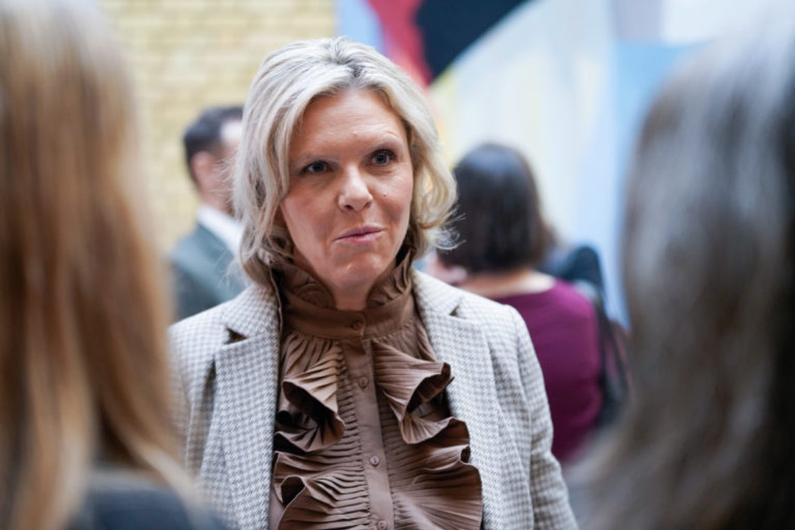 Sylvi Listhaug og Frp blir heller ikke denne gangen med på pensjonsforlik. Foto: Terje Bendiksby / NTB Sylvi Listhaug og Frp blir heller ikke denne gangen med på pensjonsforlik. Foto: Terje Bendiksby / NTB