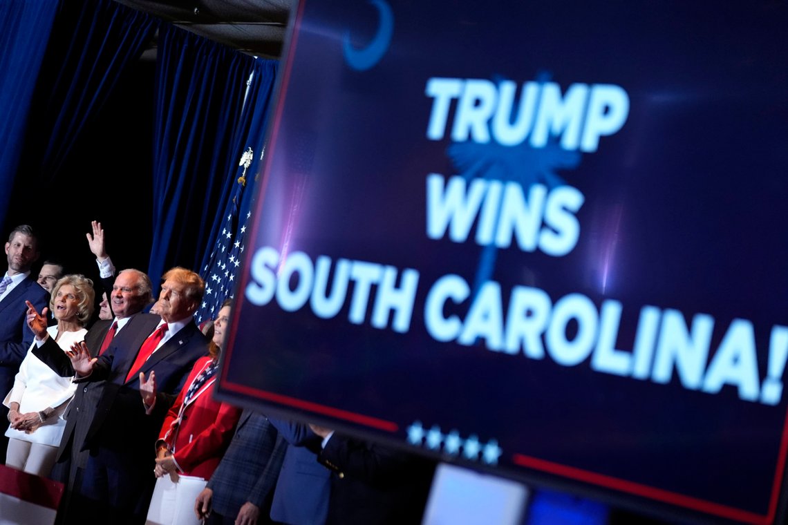 Foto: AP/Andrew Harnik Foto: AP/Andrew Harnik