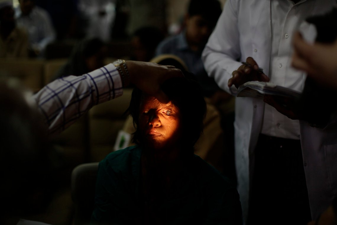 Illustrasjonsbilde. Foto: AP/Muhammed Muheisen Illustrasjonsbilde. Foto: AP/Muhammed Muheisen