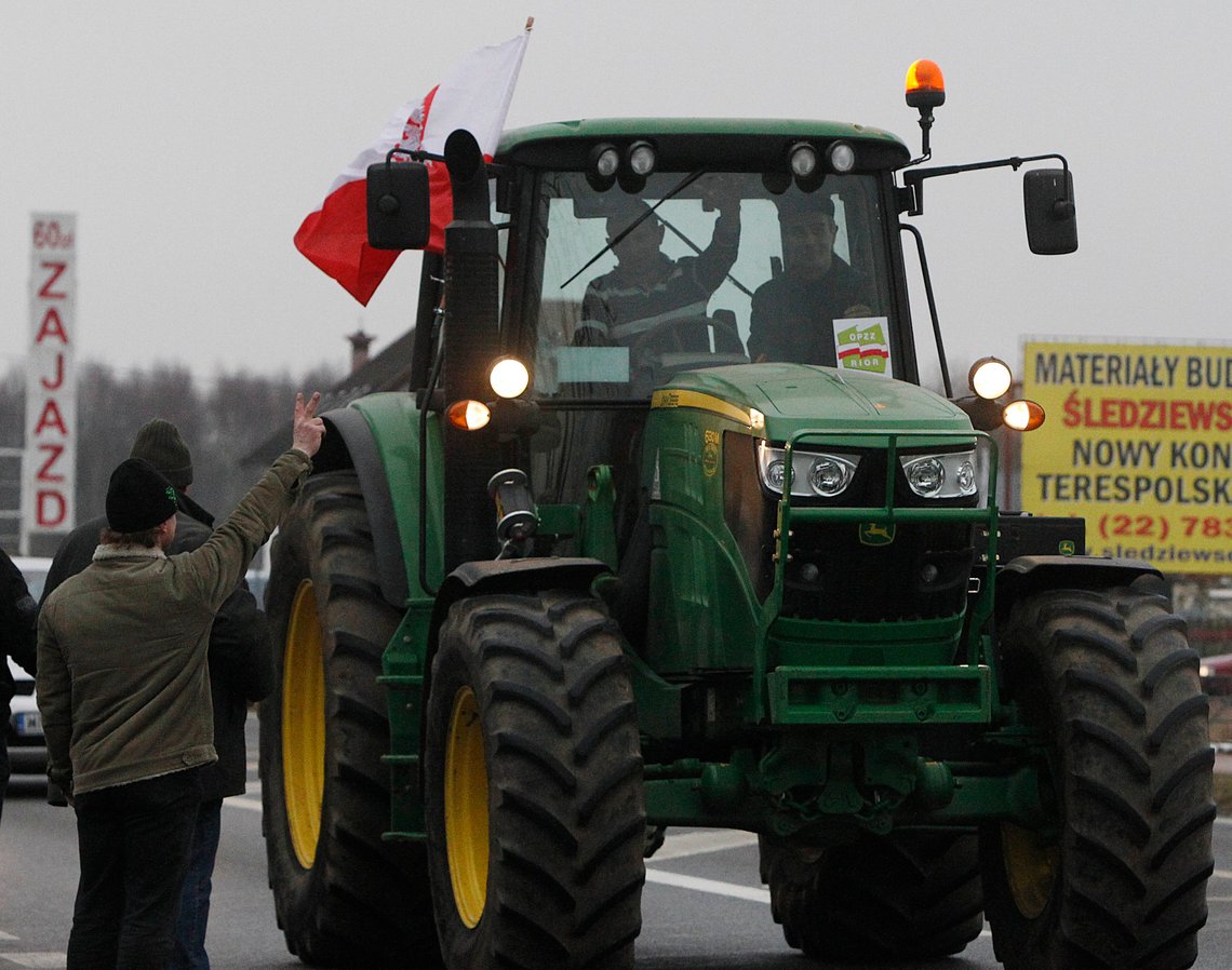 Illustrasjonsbilde. Foto: AP/Czarek Sokolowski Illustrasjonsbilde. Foto: AP/Czarek Sokolowski