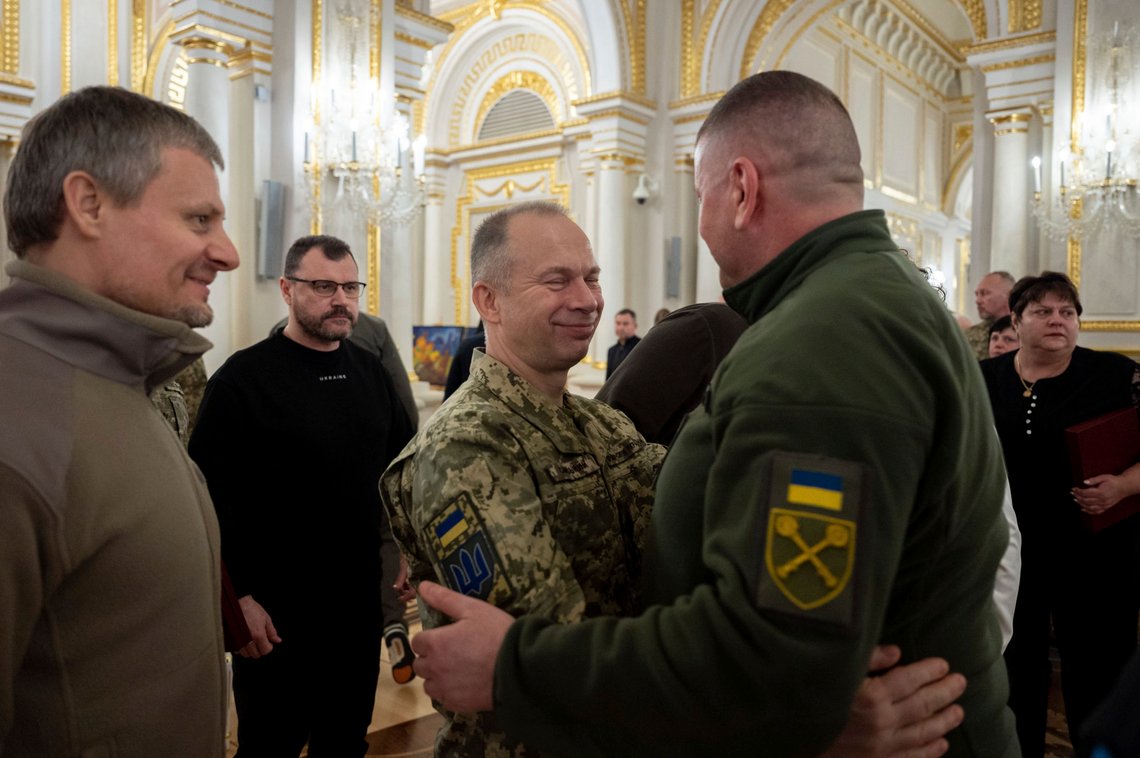 Flertallet av våpen som sendes til Ukraina forsvinner, ifølge en gjennomgang utført av Pentagon. Foto: Skjermbilde DoD Flertallet av våpen som sendes til Ukraina forsvinner, ifølge en gjennomgang utført av Pentagon. Foto: Skjermbilde DoD