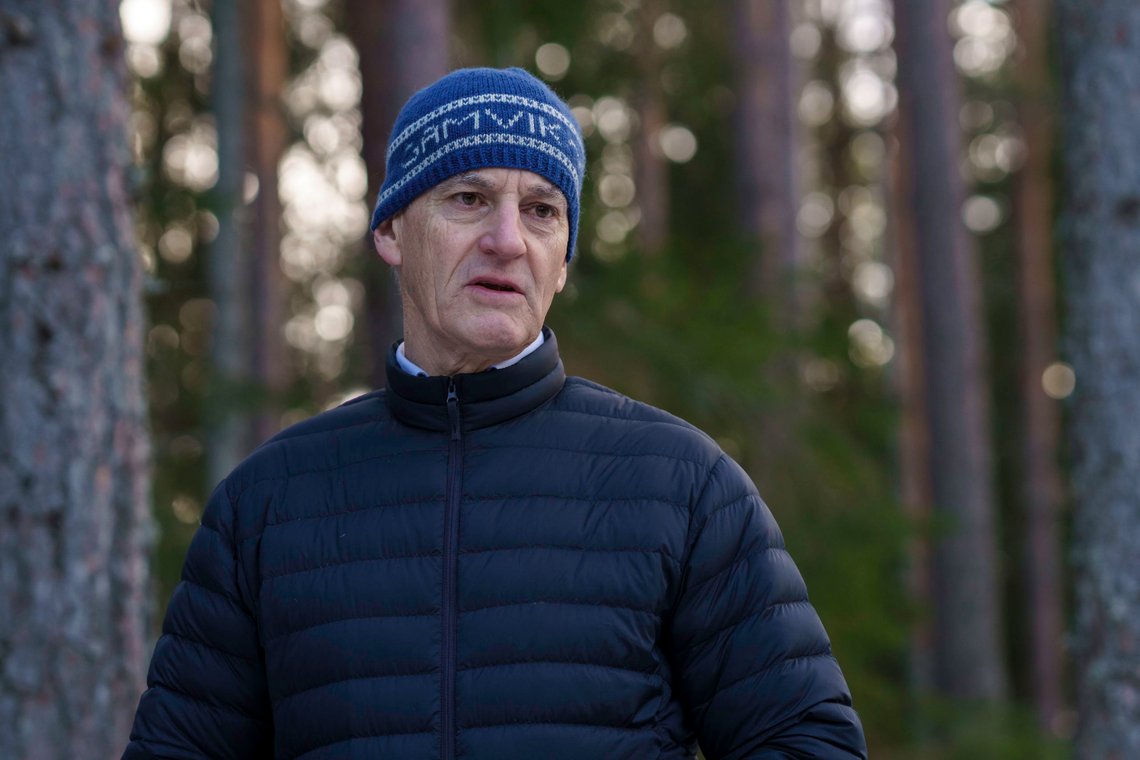 Statsminister Jonas Gahr Støre vil ikke ha kjernekraft i Norge. Han vil heller satse på vind.
Foto: Cornelius Poppe / NTB Statsminister Jonas Gahr Støre vil ikke ha kjernekraft i Norge. Han vil heller satse på vind.
Foto: Cornelius Poppe / NTB