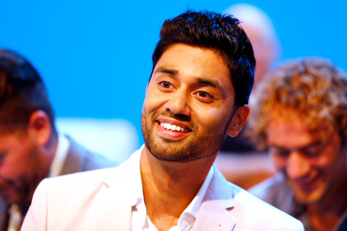 Noman Mubashir.
Foto: Heiko Junge / NTB Noman Mubashir.
Foto: Heiko Junge / NTB