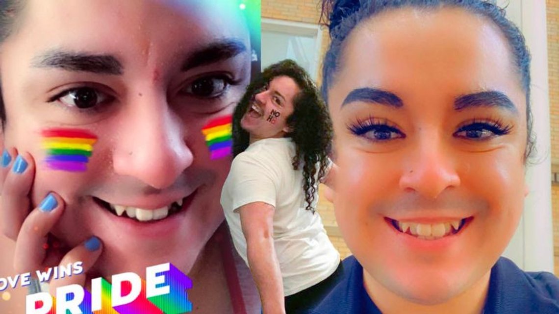 Skjermbilde fra X, Andy Ngo: En transaktivist som knivstakk en drosjesjåfør i Portland, Oregon i hjel i fjor under en kjøretur, er blitt dømt til 22 års fengsel i en rettssak. Moses Lopez smilte da offerets mor leste om hvordan familien deres led. Skjermbilde fra X, Andy Ngo: En transaktivist som knivstakk en drosjesjåfør i Portland, Oregon i hjel i fjor under en kjøretur, er blitt dømt til 22 års fengsel i en rettssak. Moses Lopez smilte da offerets mor leste om hvordan familien deres led.