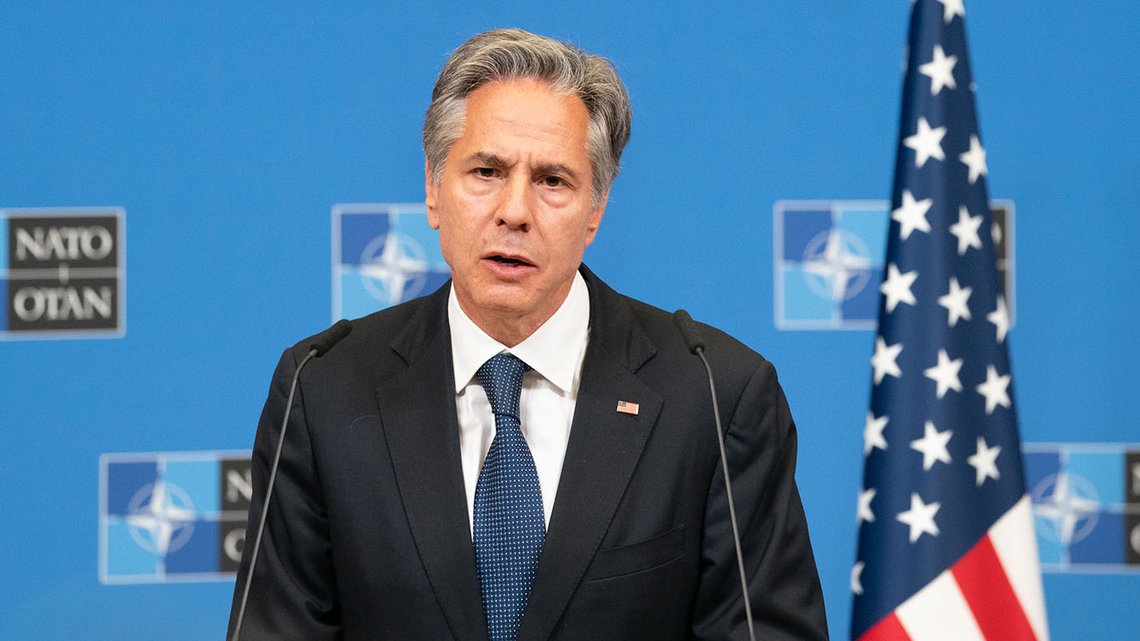 Antony Blinken. Foto: U.S. Department of State, Wikimedia Commons Antony Blinken. Foto: U.S. Department of State, Wikimedia Commons
