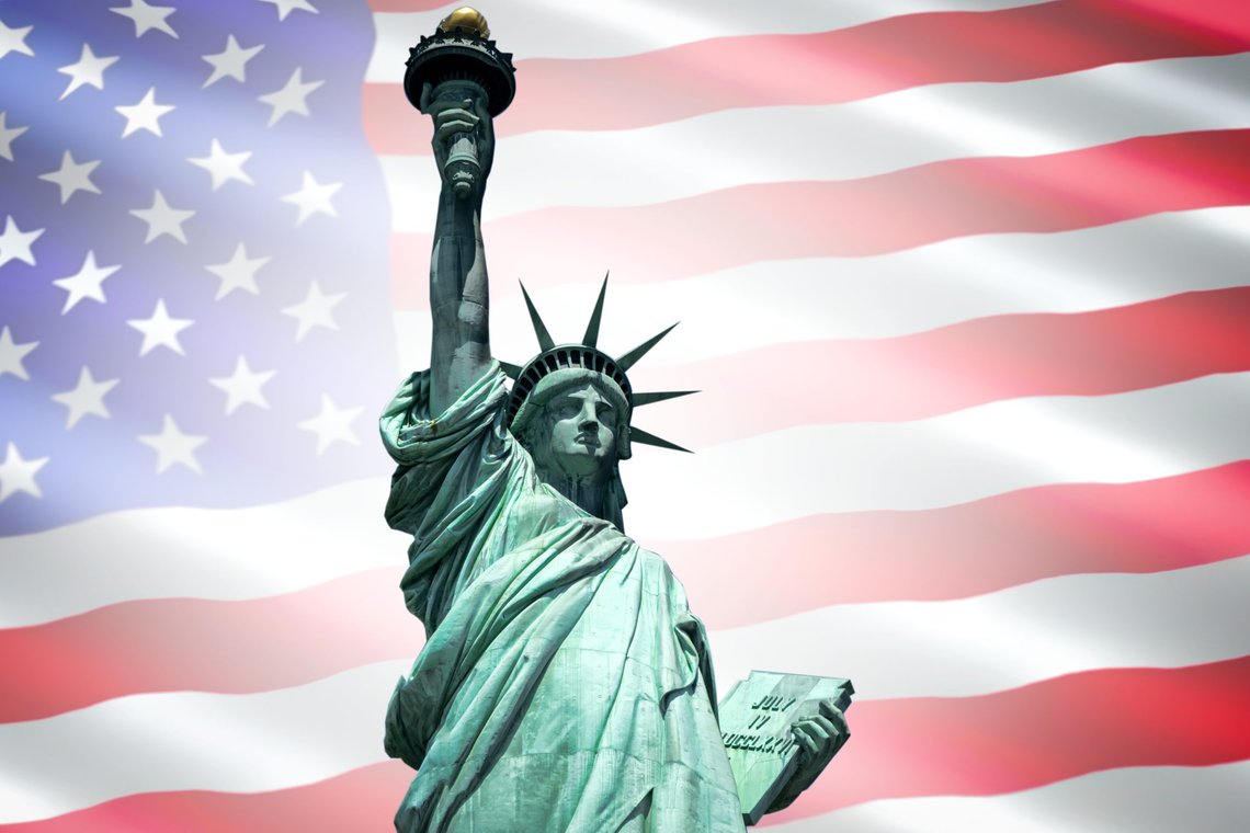 Demokratiet i USA er under sterkt press, men der finnes det mange som er villig til å risikere noe for å beholde drømmen. I Europa er situasjonen enda verre. Foto: Pixabay Demokratiet i USA er under sterkt press, men der finnes det mange som er villig til å risikere noe for å beholde drømmen. I Europa er situasjonen enda verre. Foto: Pixabay