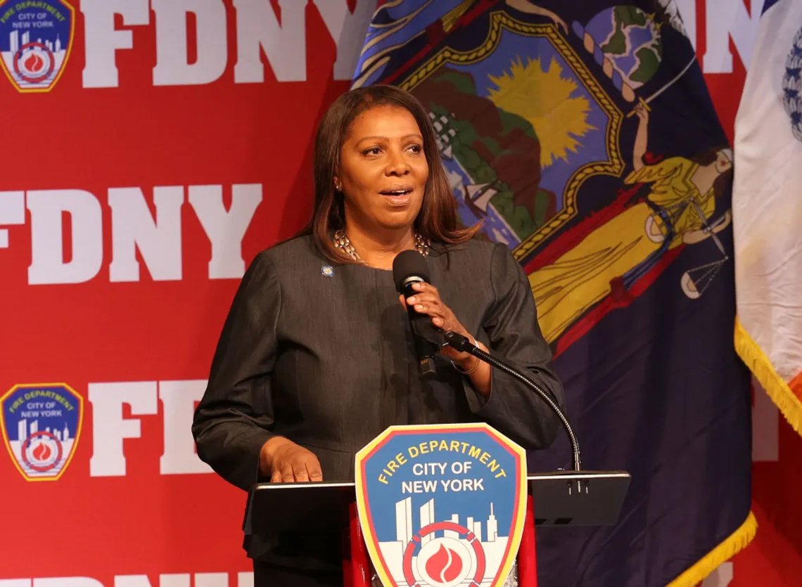 Foto : Skjermbilde New York Post via YouTube. Foto : Skjermbilde New York Post via YouTube.