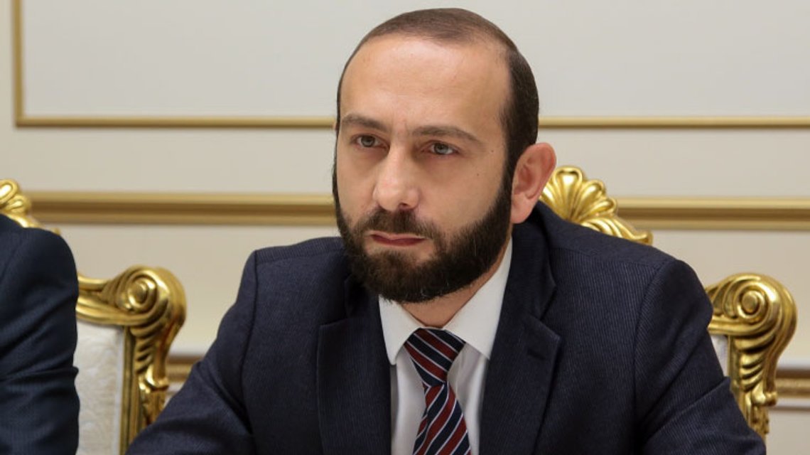 Armenias utenriksminister Ararat Mirzoyan. Foto: oscepa, Wikimedia Commons CC BY-SA 2.0 DEED Armenias utenriksminister Ararat Mirzoyan. Foto: oscepa, Wikimedia Commons CC BY-SA 2.0 DEED