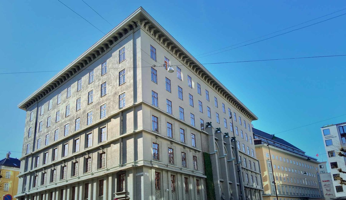Bergen tinghus