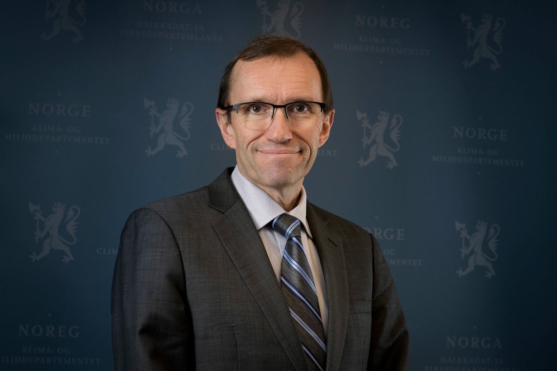 Utenriksminister Espen Barth Eide. Foto: Regjeringen.no Utenriksminister Espen Barth Eide. Foto: Regjeringen.no