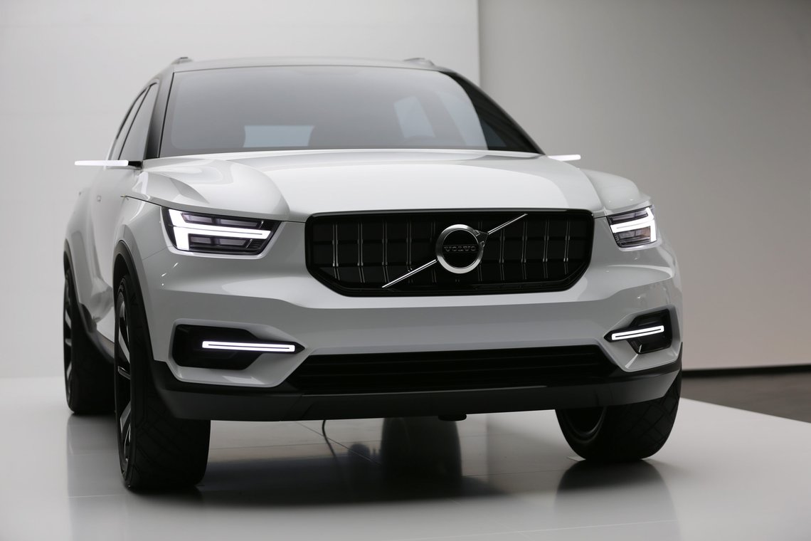 Volvo vil ikke lenger satse på dieselbiler.
Foto: Björn Larsson Rosvall / TT / NTB Volvo vil ikke lenger satse på dieselbiler.
Foto: Björn Larsson Rosvall / TT / NTB