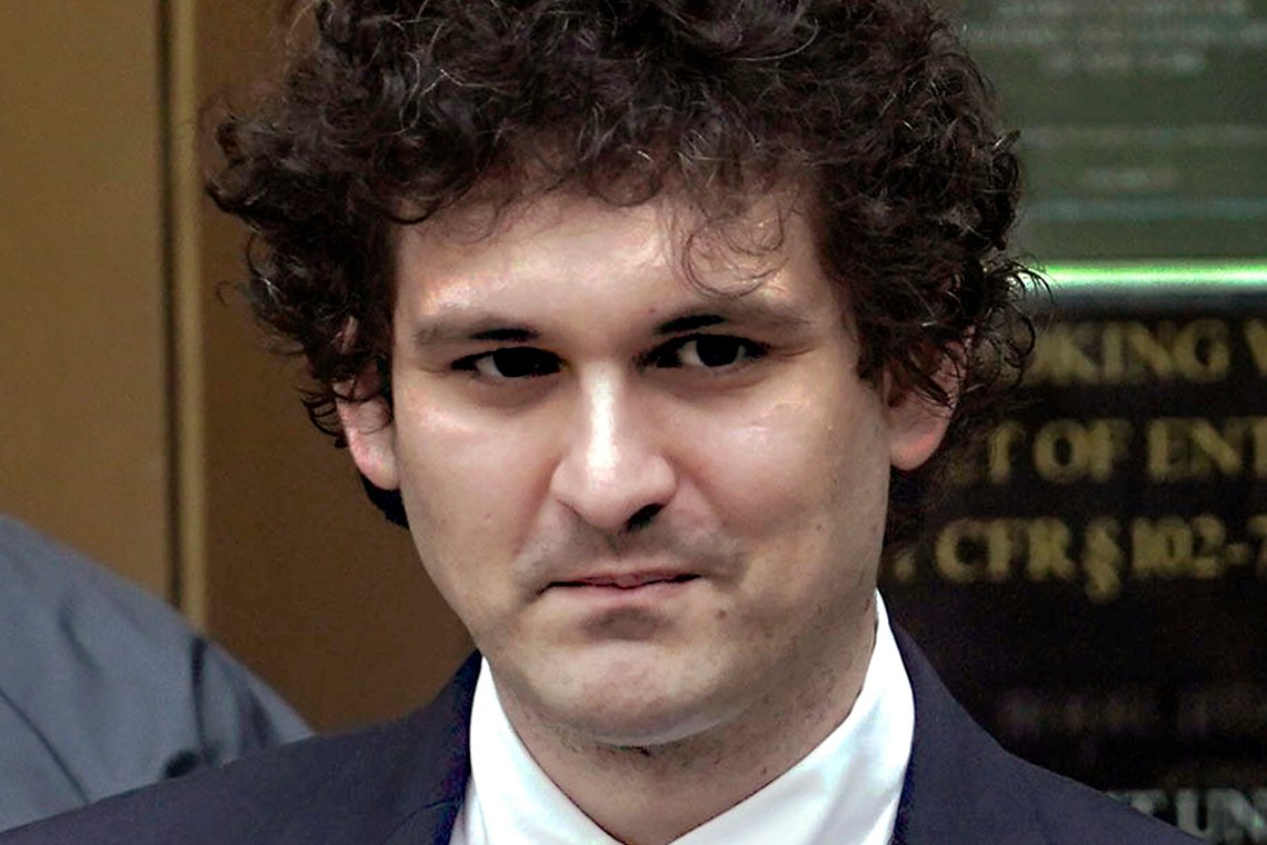 FILE - FTX founder Sam Bankman-Fried leaves Manhattan federal court, June 15, 2023, in New York. The chief executive of the cryptocurrency company Sam Bankman-Fried founded attacked the onetime crypto power player on Wednesday, March 20, 2024, in a letter to a federal judge scheduled to sentence him next week, saying his claim that customers, lenders and investors were not harmed was callously false and he was living a “life of delusion.” (AP Photo/Bebeto Matthews, File) FILE - FTX founder Sam Bankman-Fried leaves Manhattan federal court, June 15, 2023, in New York. The chief executive of the cryptocurrency company Sam Bankman-Fried founded attacked the onetime crypto power player on Wednesday, March 20, 2024, in a letter to a federal judge scheduled to sentence him next week, saying his claim that customers, lenders and investors were not harmed was callously false and he was living a “life of delusion.” (AP Photo/Bebeto Matthews, File)