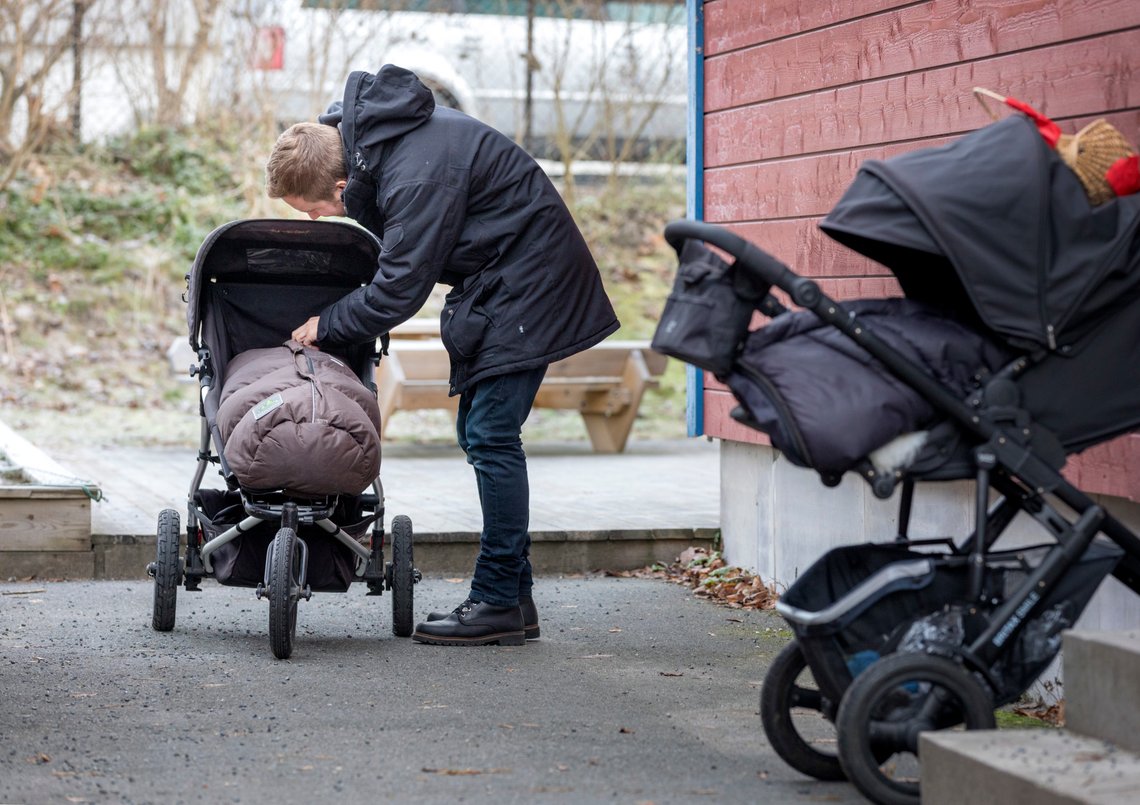 Hverdagen er blitt mye dyrere for en tobarnsfamilie med boliglån og fossilbil, ifølge Statens institutt for forbruksforskning (Sifo). Foto: Gorm Kallestad / NTB Hverdagen er blitt mye dyrere for en tobarnsfamilie med boliglån og fossilbil, ifølge Statens institutt for forbruksforskning (Sifo). Foto: Gorm Kallestad / NTB