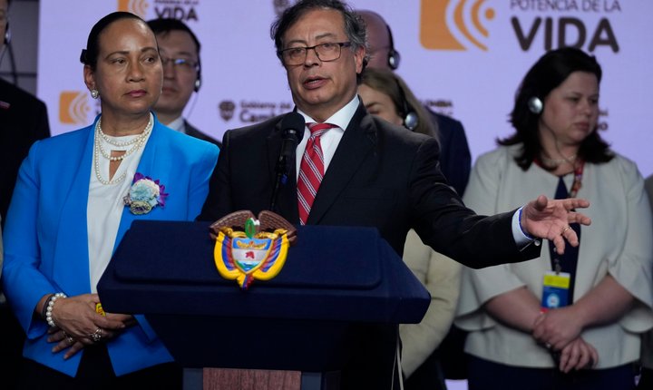 Gustavo Petro