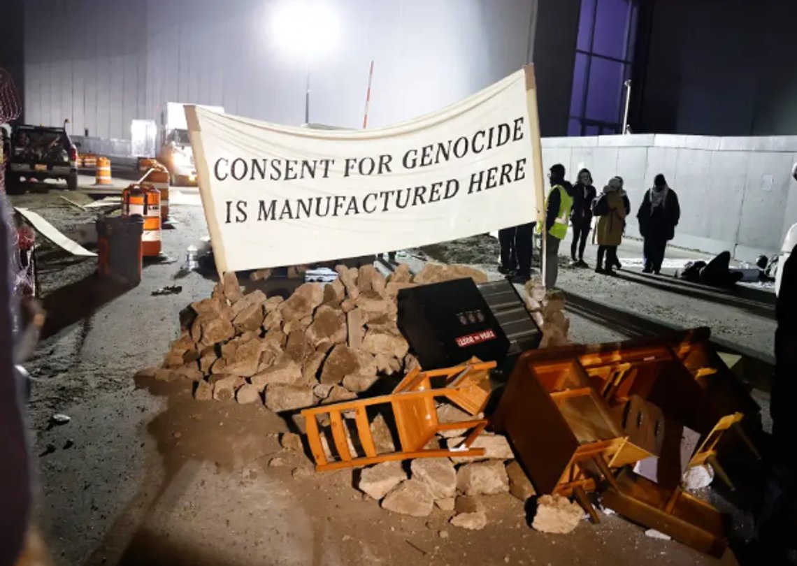 Foto: Skjermbilde New York Post via X. Foto: Skjermbilde New York Post via X.